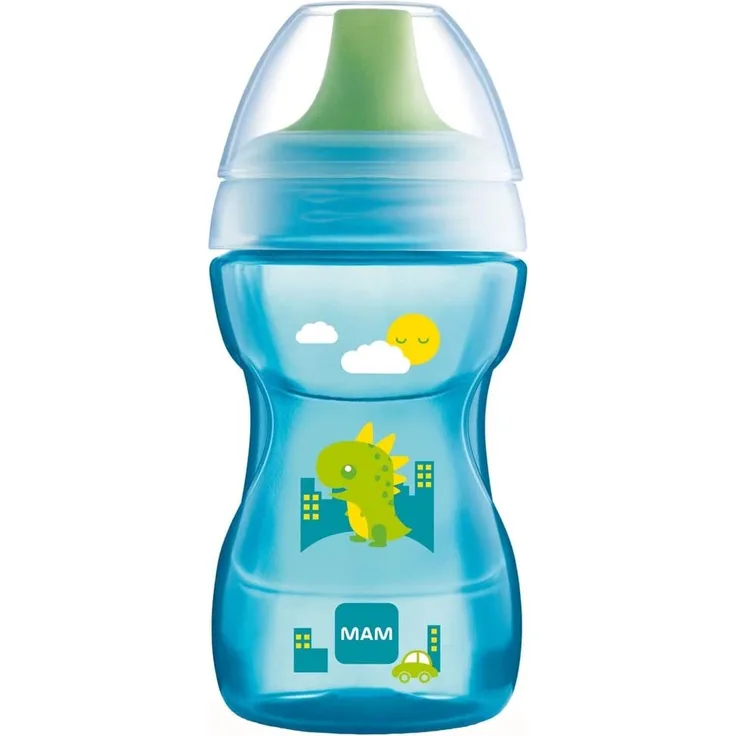 Verdes 10V90136221V10 – Mam Fun To Drink Cup Fashion, 270 ml, 8 +, sortiert