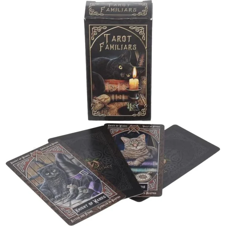 Fournier – 1037134 Tarot – Bild 2