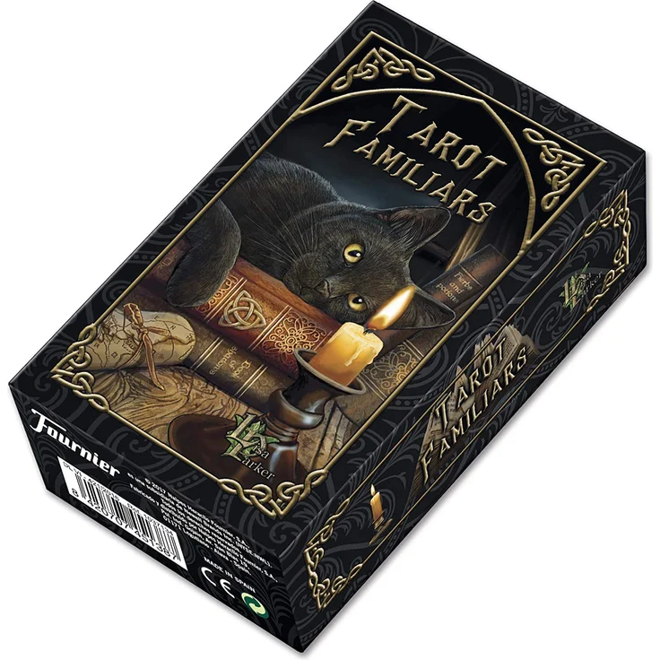 Fournier – 1037134 Tarot – Bild 13