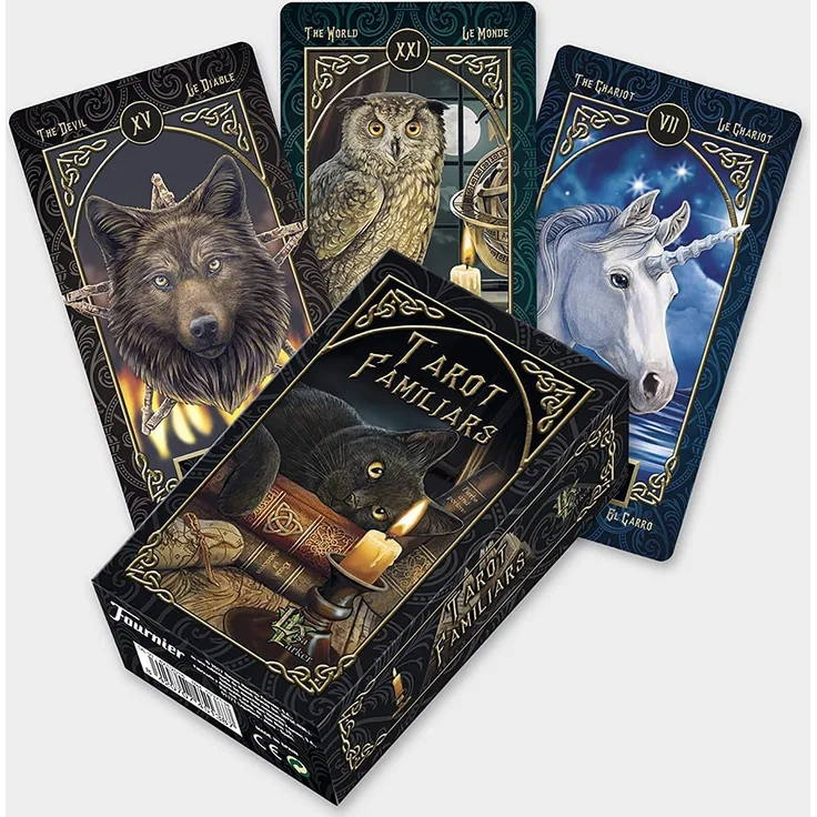 Fournier – 1037134 Tarot