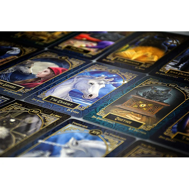 Fournier – 1037134 Tarot – Bild 11