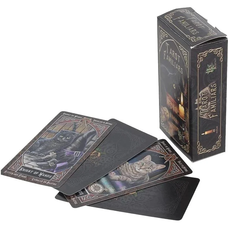 Fournier – 1037134 Tarot – Bild 3