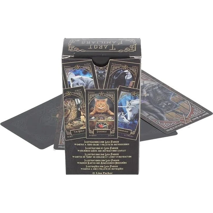 Fournier – 1037134 Tarot – Bild 7