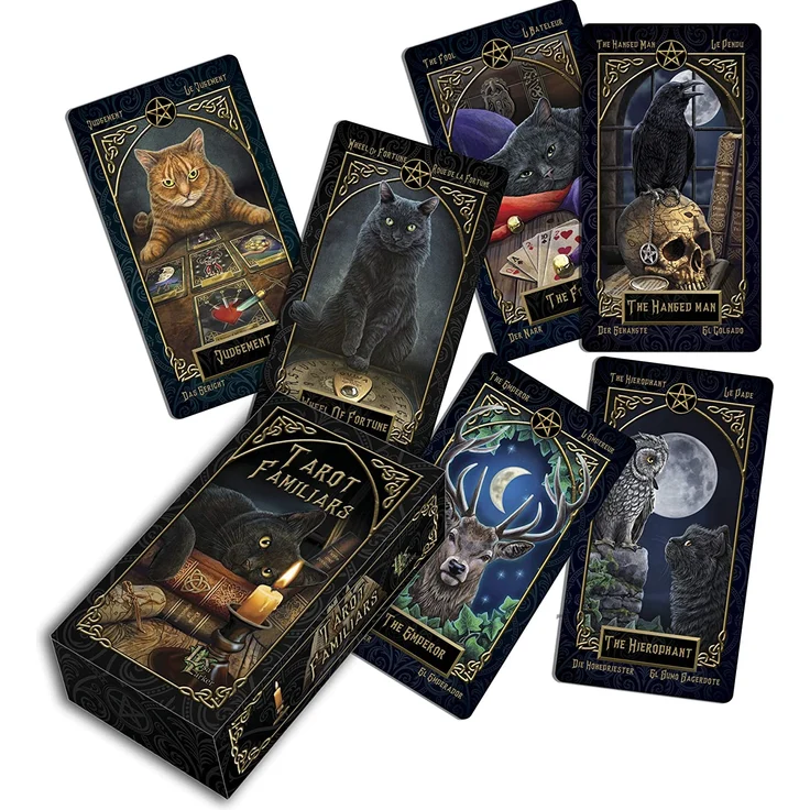 Fournier – 1037134 Tarot – Bild 4