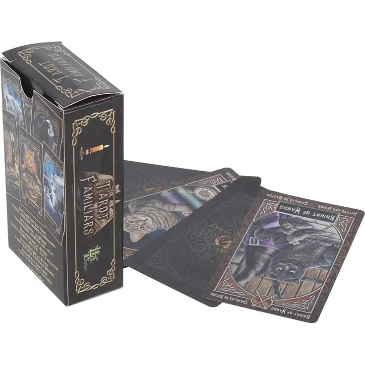 Fournier – 1037134 Tarot – Bild 9