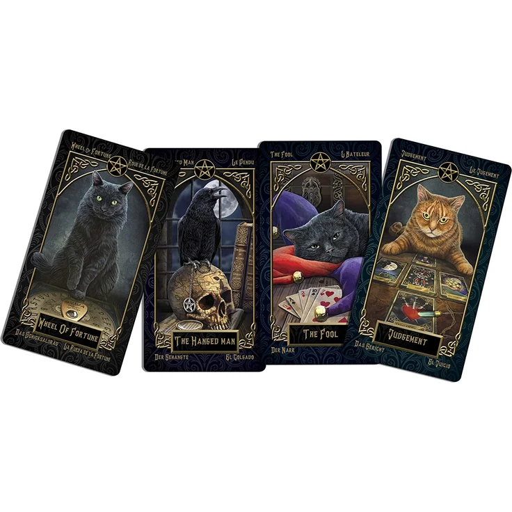 Fournier – 1037134 Tarot – Bild 6