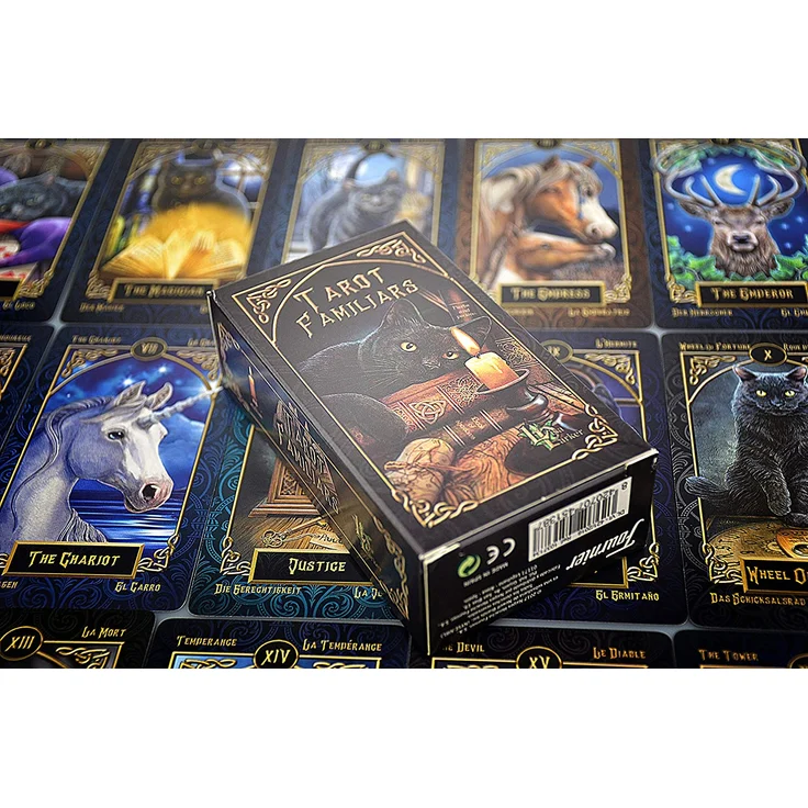 Fournier – 1037134 Tarot – Bild 10
