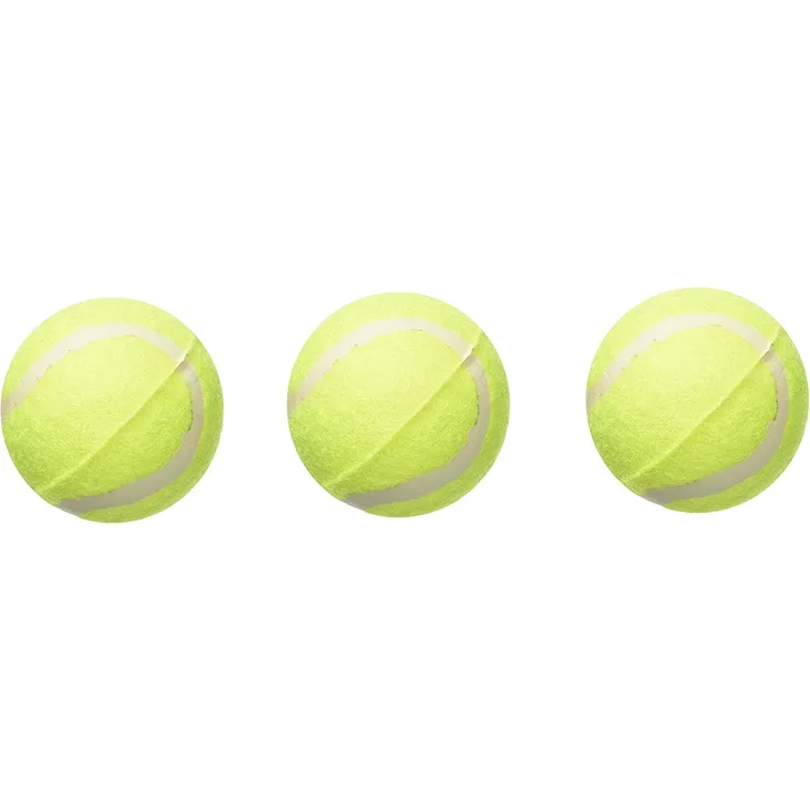 Filmer Tennisbälle-Set, Gelb