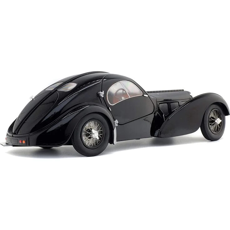 Solido 421184430 - 1:18 1937 Bugatti Atlantic, schwarz – Bild 10