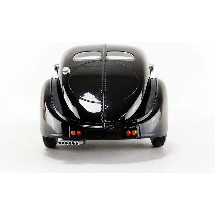 Solido 421184430 - 1:18 1937 Bugatti Atlantic, schwarz – Bild 5