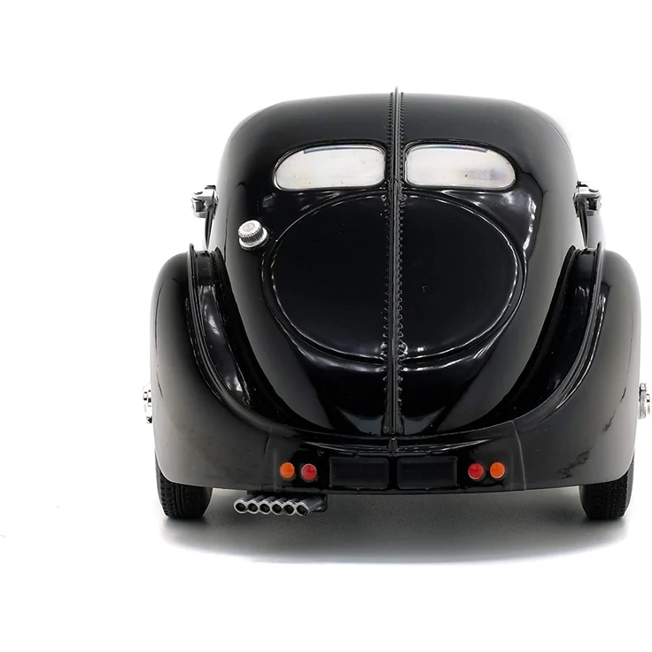 Solido 421184430 - 1:18 1937 Bugatti Atlantic, schwarz – Bild 11