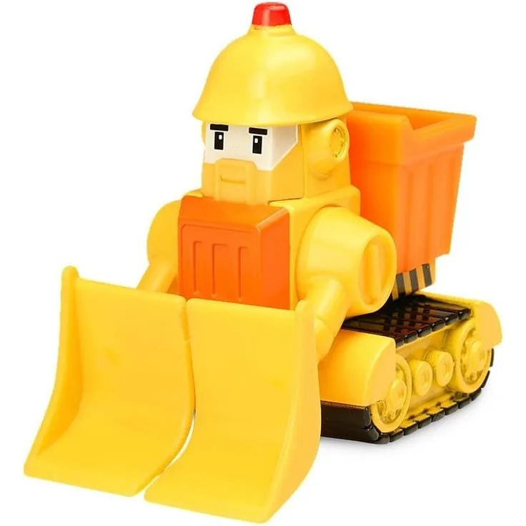 Robocar Poli -Korean Made TV Animation Toy Spielwaren- Bruner (Diecasting/Non-Transformer)