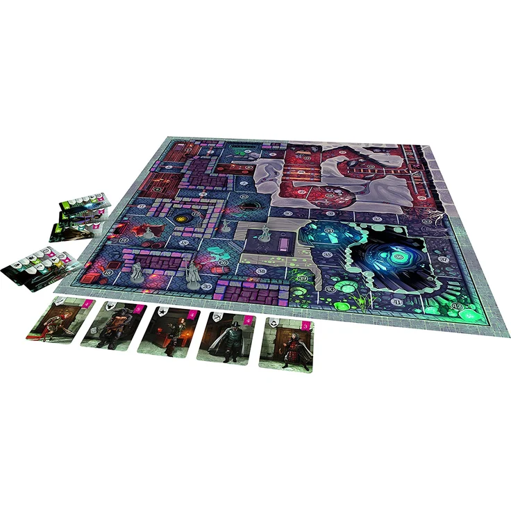 Wildlands: Four-player core set – Bild 3
