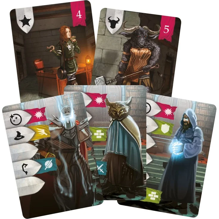 Wildlands: Four-player core set – Bild 4