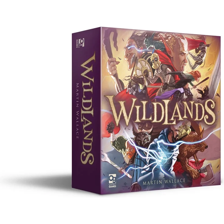 Wildlands: Four-player core set – Bild 2