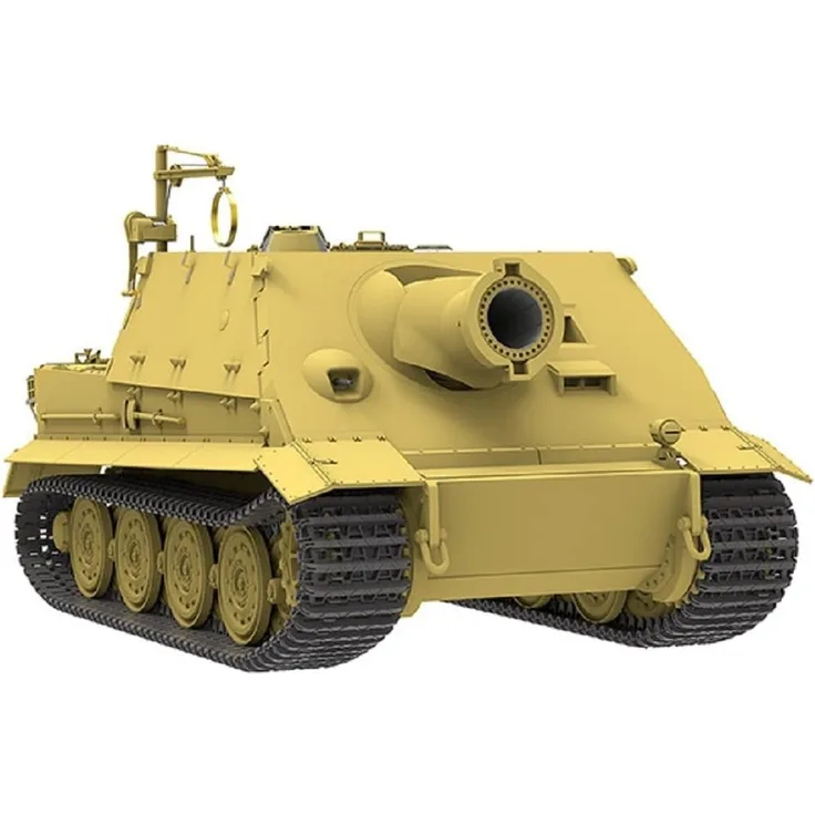Rye Field Model RM-5012 Sturmtiger With Full Interior (To be