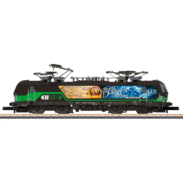 Mrklin 88233 Z E-Lok 193 Vectron ELL/LTE VI - Flying Dutchman