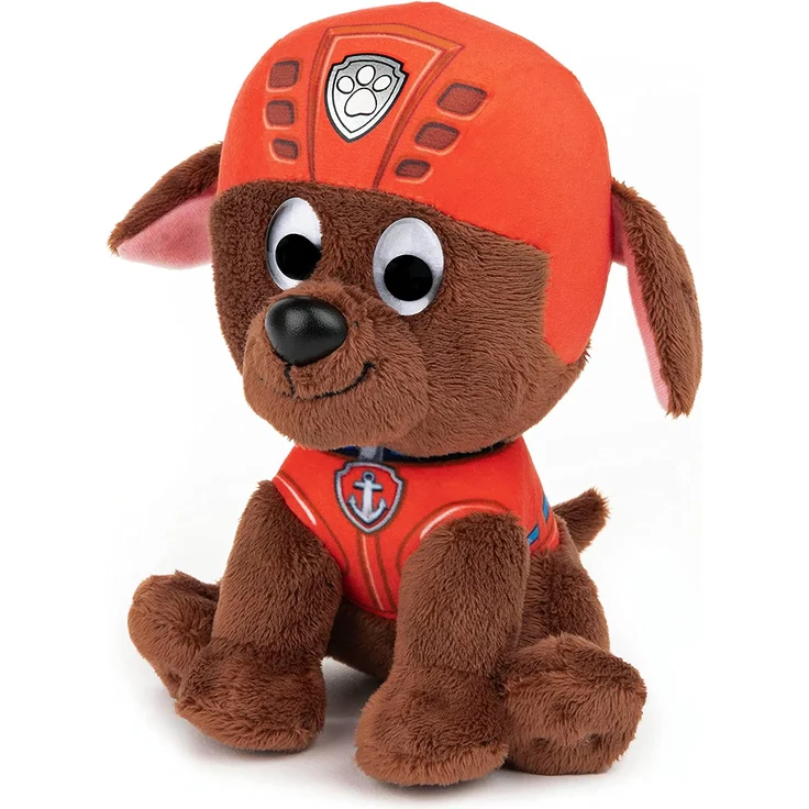 PAW Patrol Zuma Plüschtier, 15 cm – Bild 4