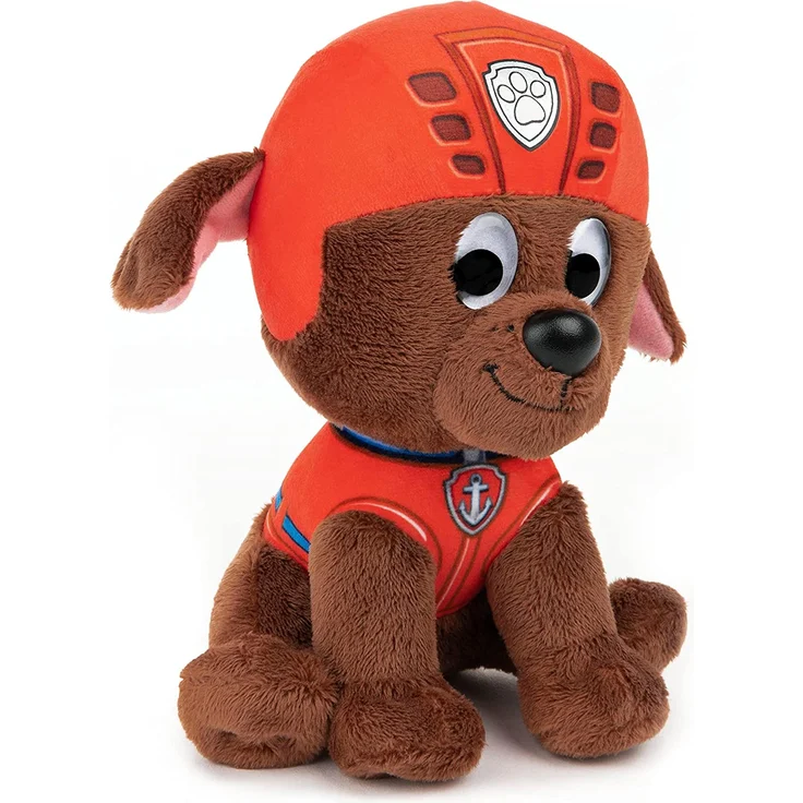PAW Patrol Zuma Plüschtier, 15 cm – Bild 2