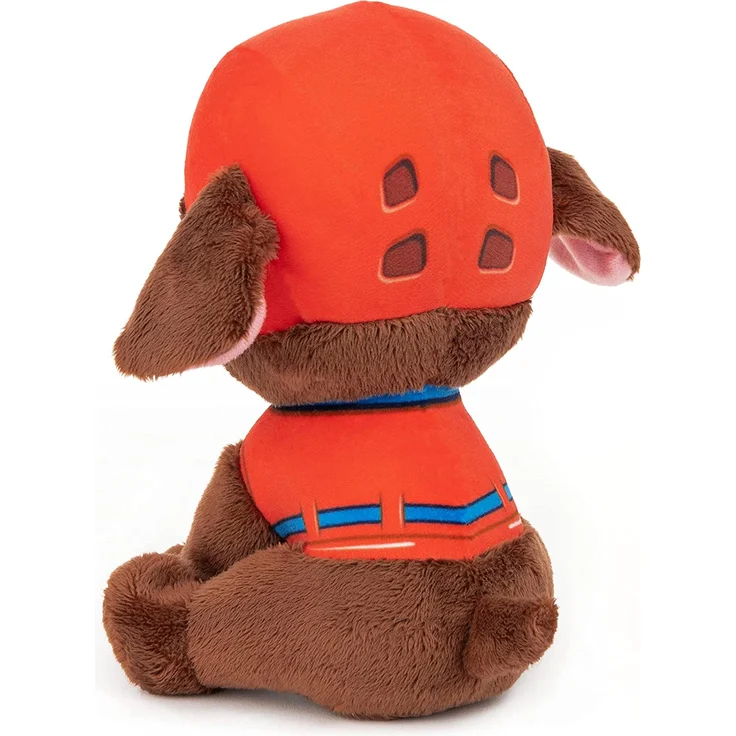 PAW Patrol Zuma Plüschtier, 15 cm – Bild 3