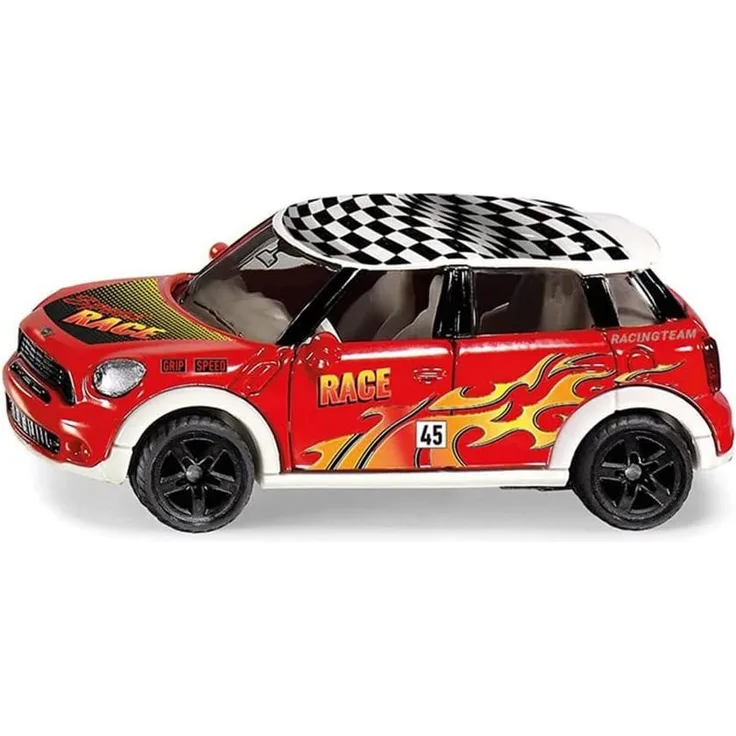 SIKU 6504 Mini Countryman Race - LIMITED EDITION