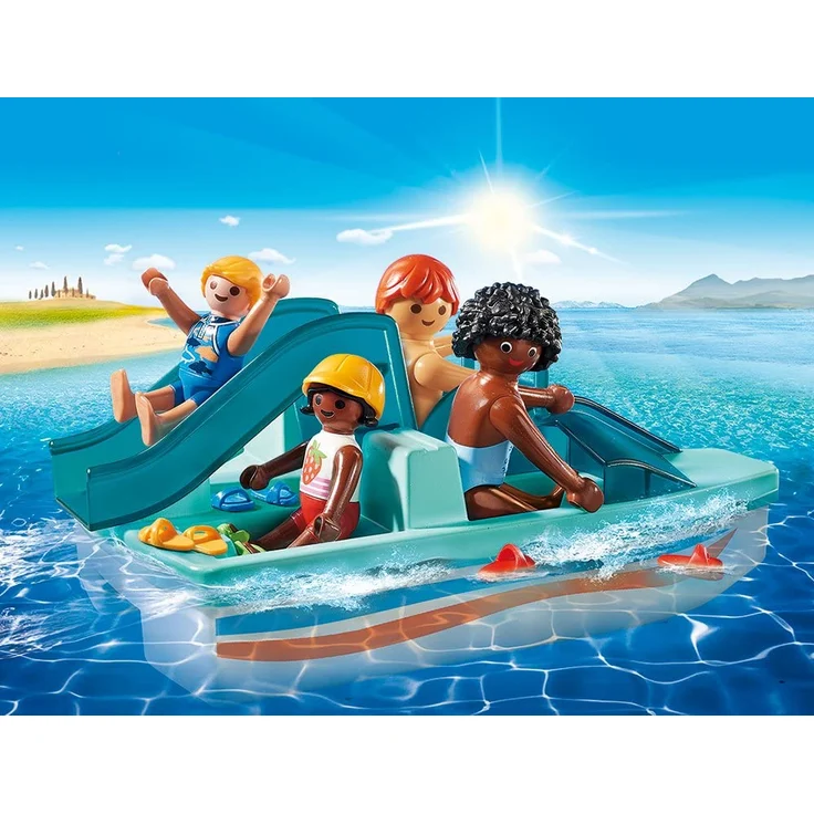 Playmobil 9424 - Tretboot Spiel – Bild 2