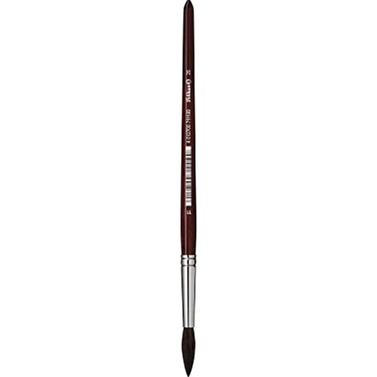 Pelikan Haarpinsel Sorte 25, Größe 4, 1er Set