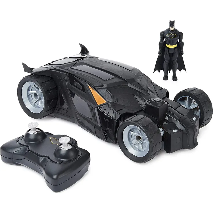 BAT Batman RC Tumbler Batmobile