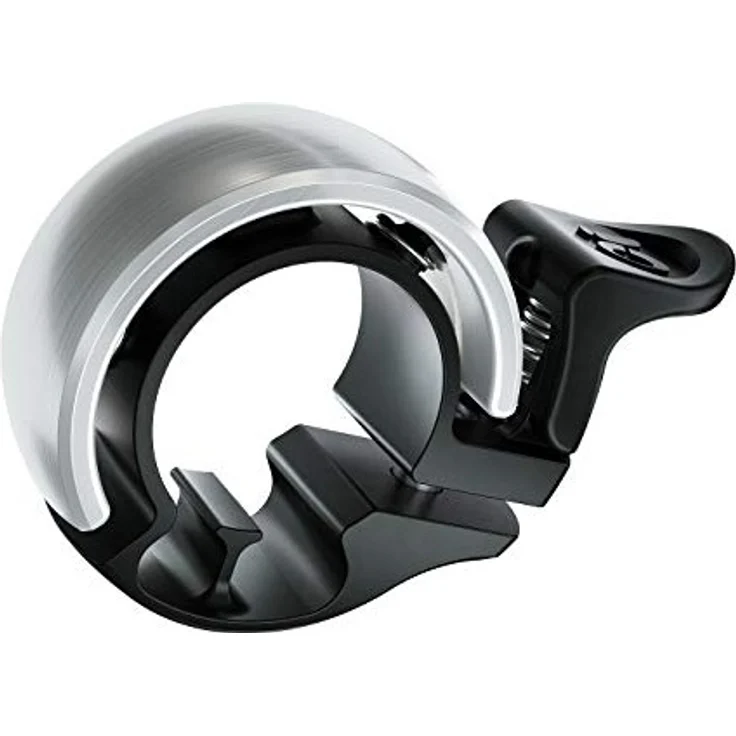 Knog Oi Classic Klingel - silber L – Bild 3