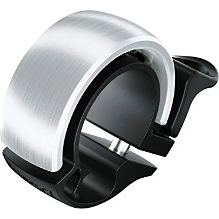 Knog Oi Classic Klingel - silber L – Bild 5