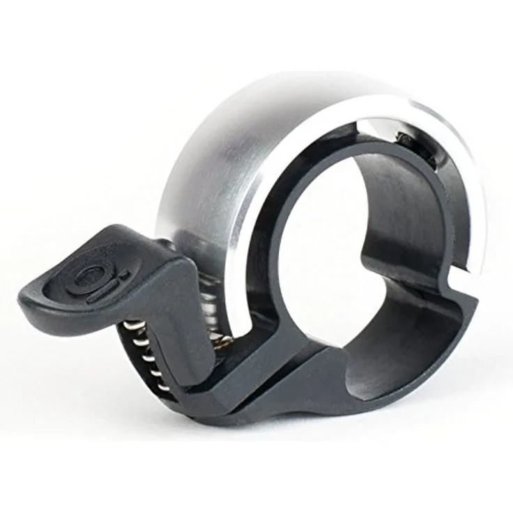 Knog Oi Classic Klingel - silber L