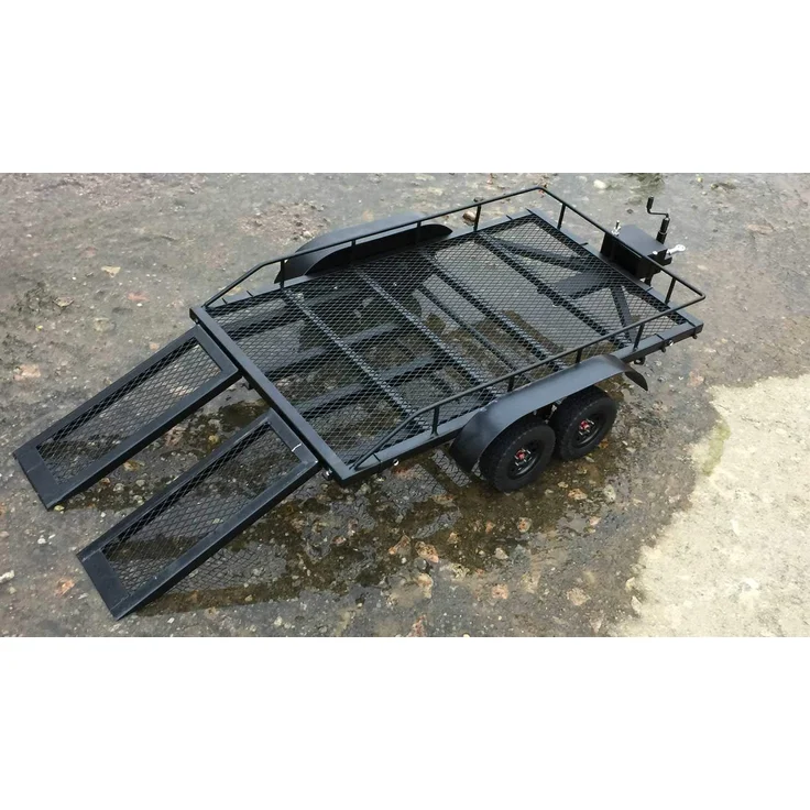 Amewi Trailer 1:10 Crawler Raupenfahrzeug 1:10 2 2 kg – Bild 3
