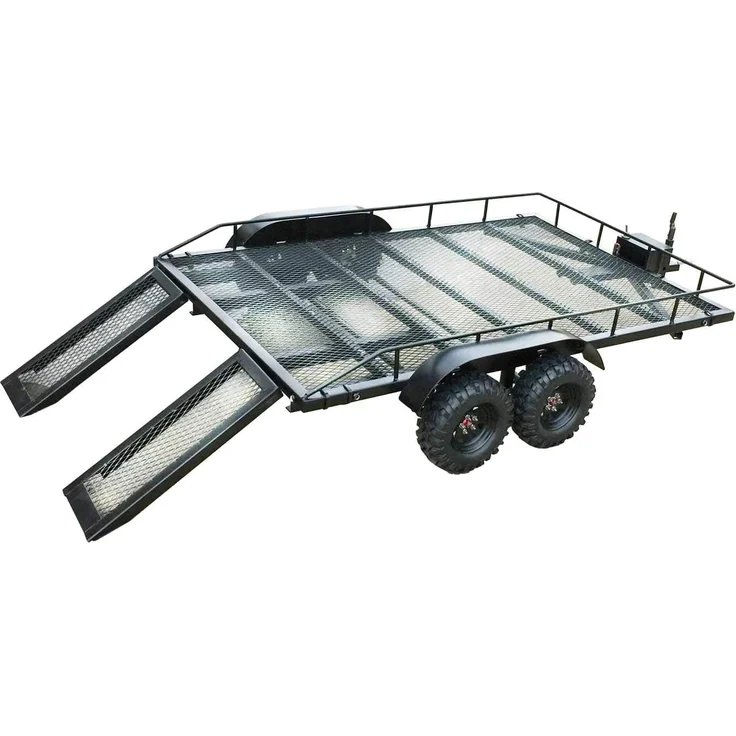 Amewi Trailer 1:10 Crawler Raupenfahrzeug 1:10 2 2 kg – Bild 1
