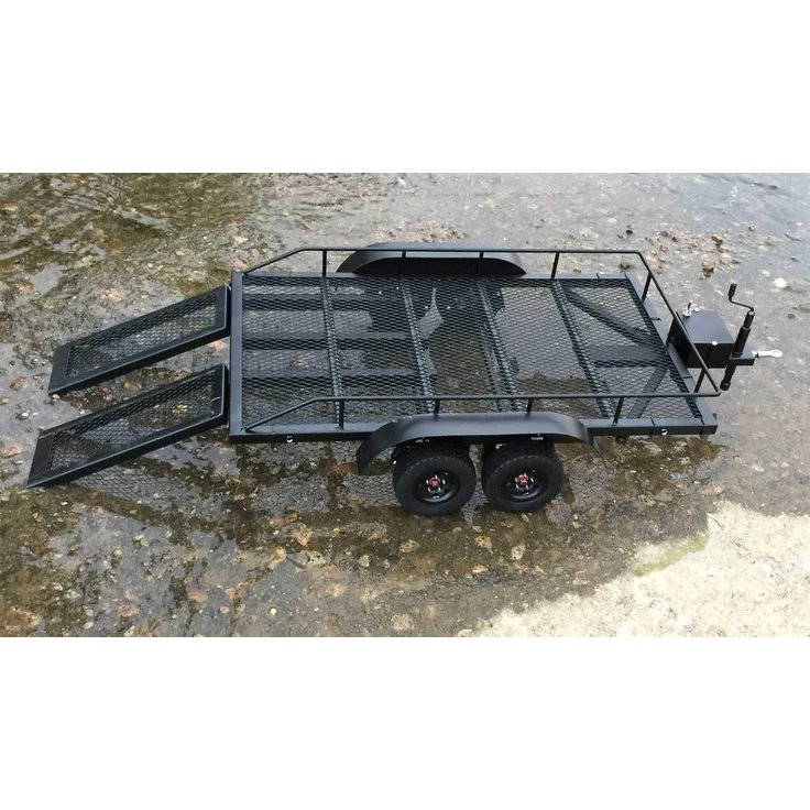 Amewi Trailer 1:10 Crawler Raupenfahrzeug 1:10 2 2 kg – Bild 4