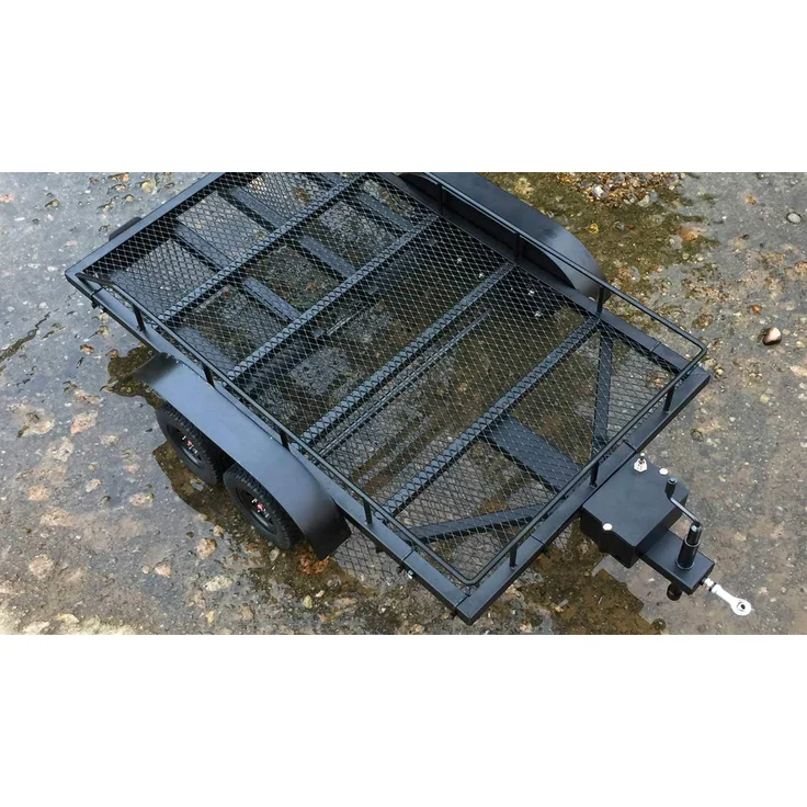 Amewi Trailer 1:10 Crawler Raupenfahrzeug 1:10 2 2 kg – Bild 5