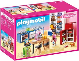 PLAYMOBIL 70206 - Dollhouse - Familienküche