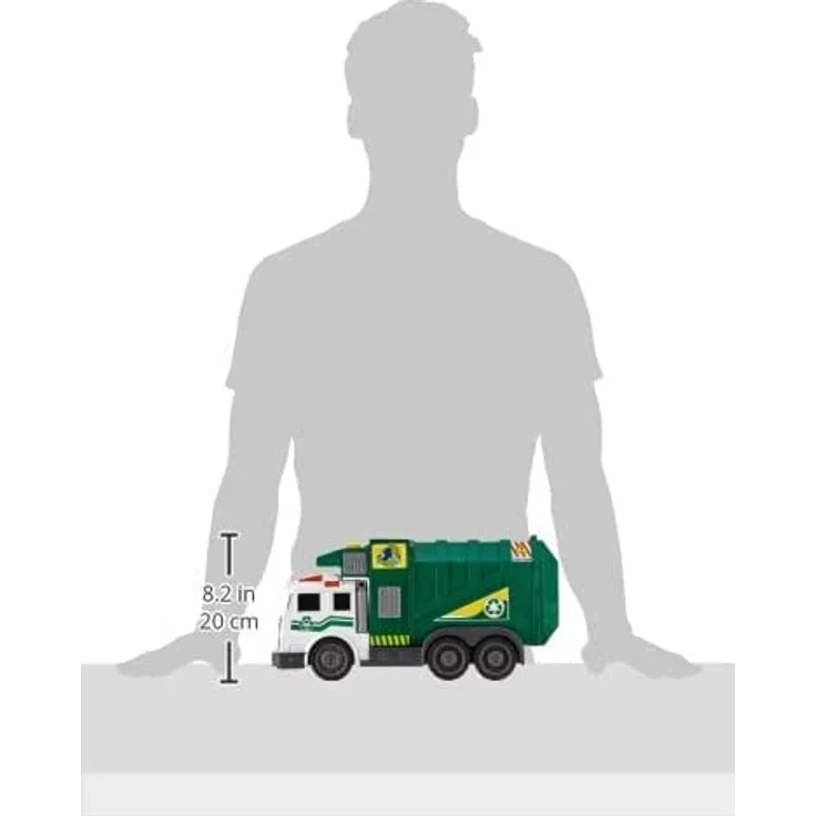 Dickie Toys 203308378 City Cleaner – Bild 5