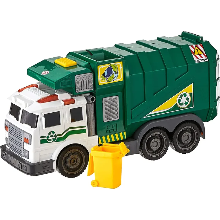 Dickie Toys 203308378 City Cleaner