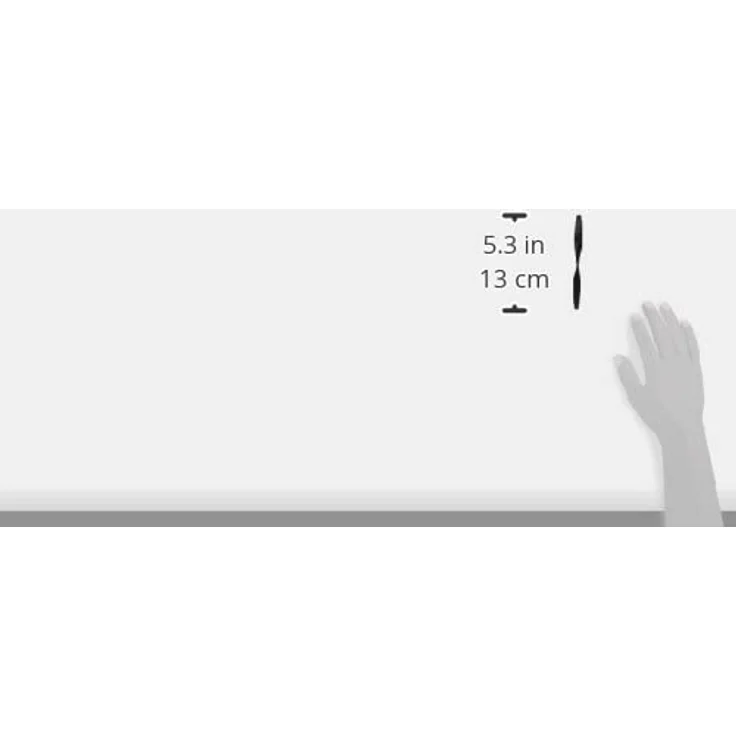 Hobbyzone Requisite und Spinner: 130 x 70 cm. – Bild 3