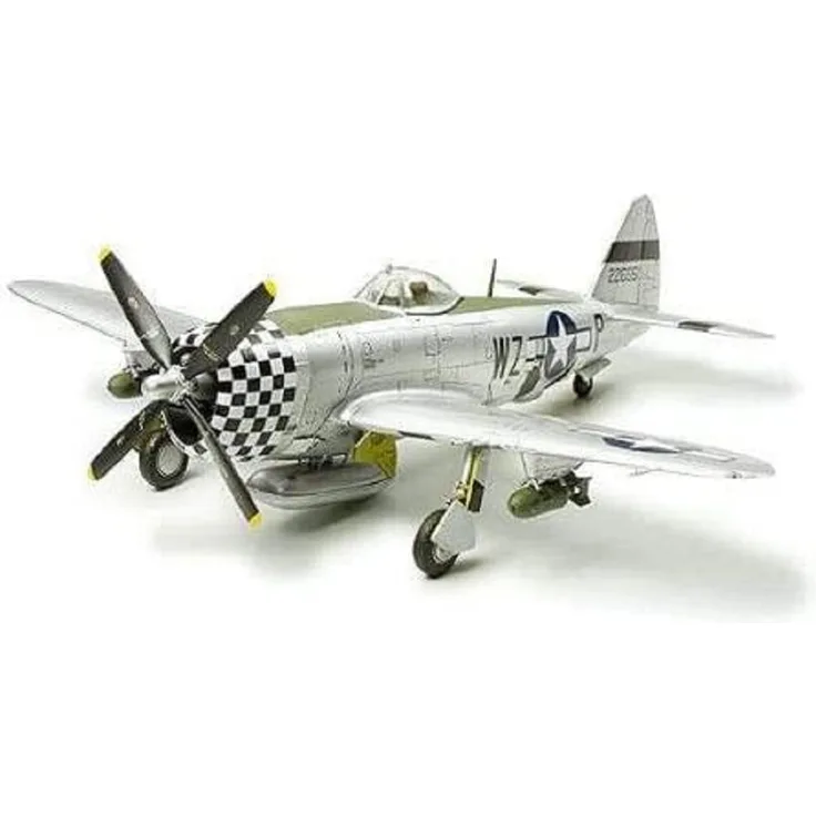 Plastic Models 300060770 1:72 P-47D Thunderbolt Bubbletop
