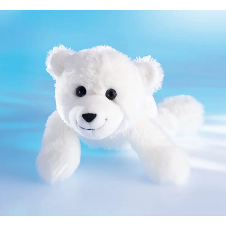 Schaffer 1370 Plüsch-Eisbär Knut Knuddel, 20 cm – Bild 6