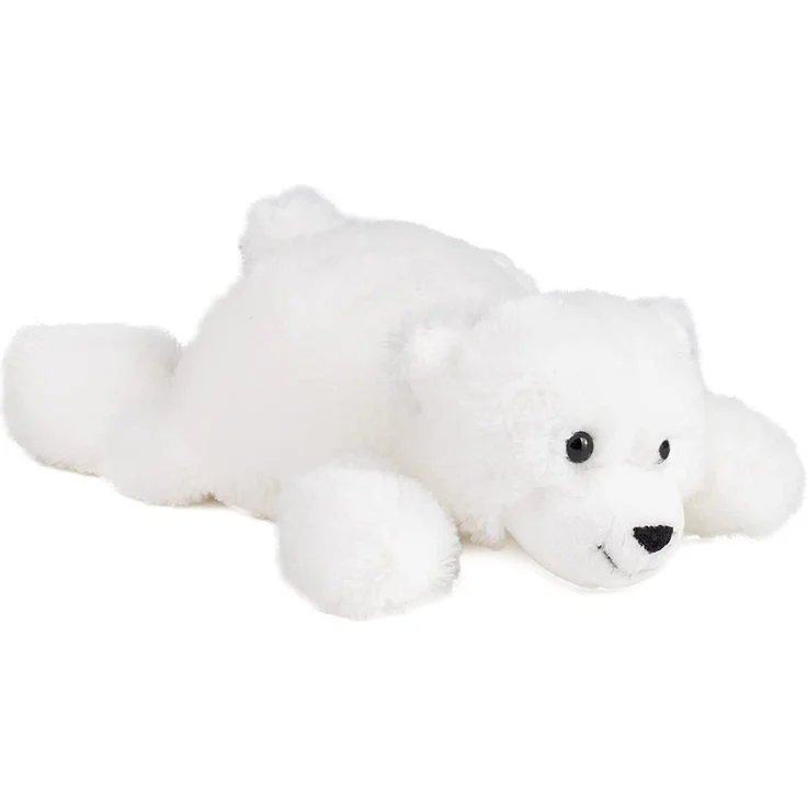 Schaffer 1370 Plüsch-Eisbär Knut Knuddel, 20 cm – Bild 1