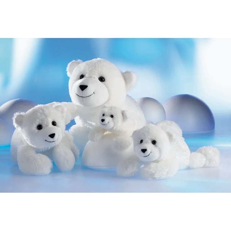 Schaffer 1370 Plüsch-Eisbär Knut Knuddel, 20 cm – Bild 5