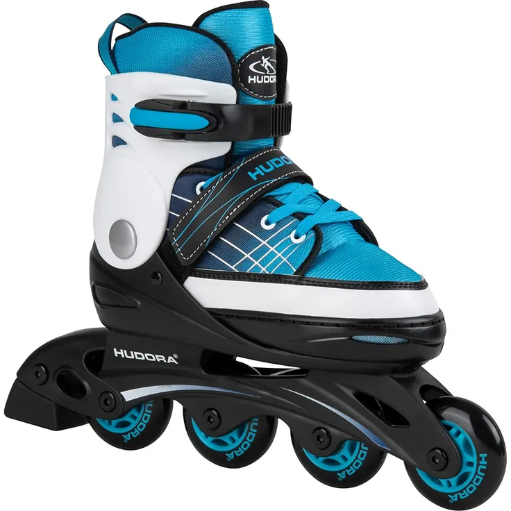 HUDORA 'Inline-Skates Basic', Gr. 30-33, blau/schwarz - Preisvergleich