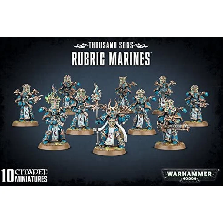Rubric Marines
