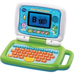 Vtech 80-600904 2-in-1 Touch-Laptop, Lernlaptop, Mehrfarbig
