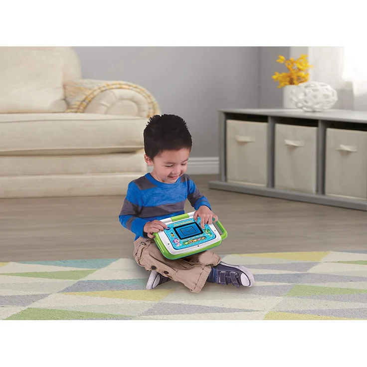 Vtech 80-600904 2-in-1 Touch-Laptop, Lernlaptop, Mehrfarbig – Bild 4