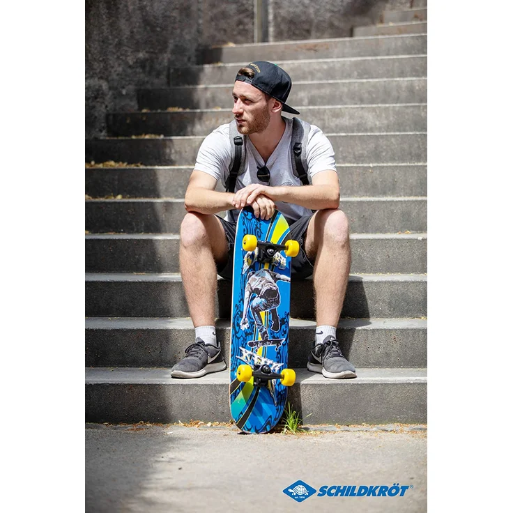 Schildkröt® Skateboard Slider 31 Cool King – Bild 4