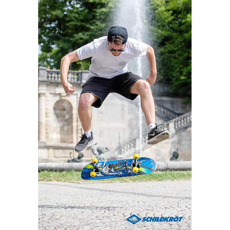 Schildkröt® Skateboard Slider 31 Cool King – Bild 3