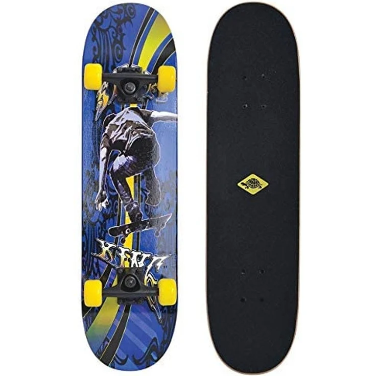 Schildkröt® Skateboard Slider 31 Cool King – Bild 1